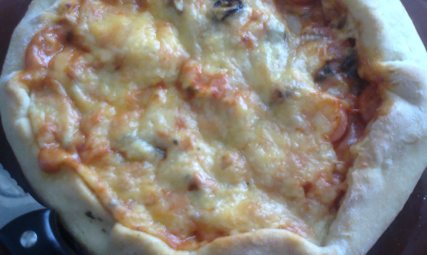 Фотография блюда пользователя