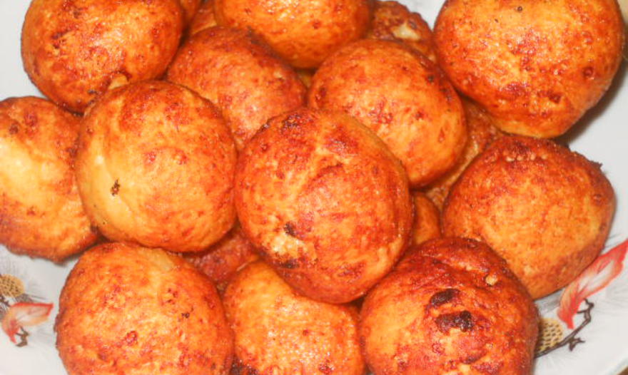 Фотография блюда пользователя