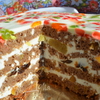 Торт из кулича «После праздника»
