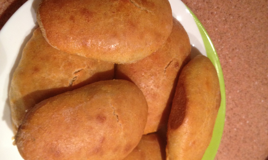 Фотография блюда пользователя