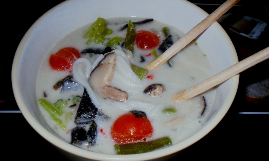 Фотография блюда пользователя