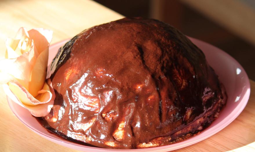 Фотография блюда пользователя