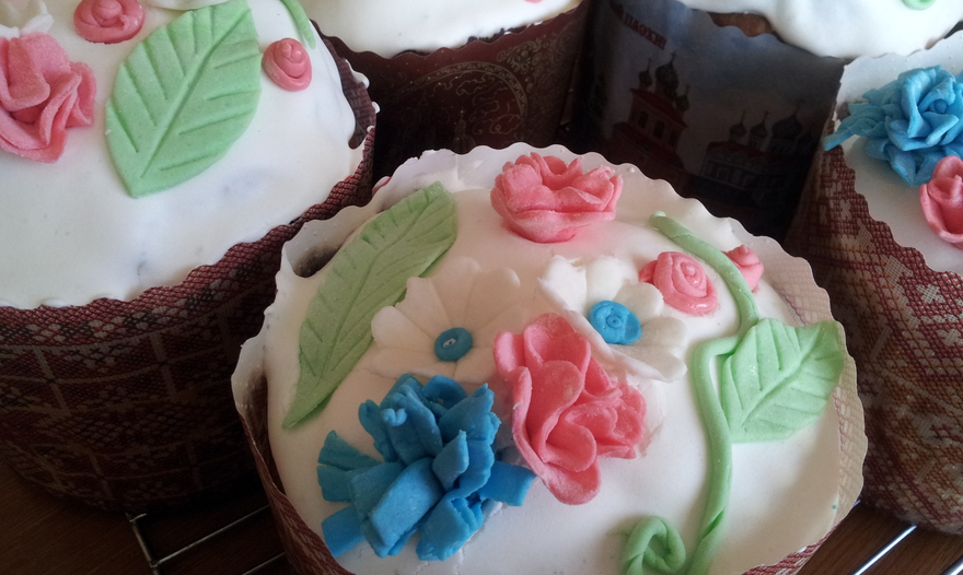 Фотография блюда пользователя