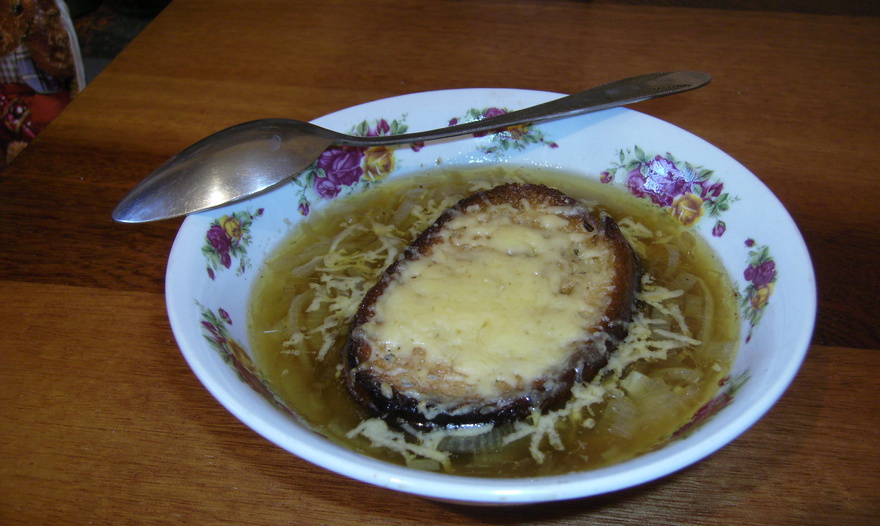 Фотография блюда пользователя