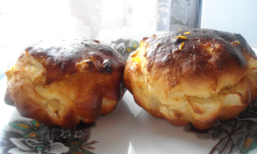 Фотография блюда пользователя