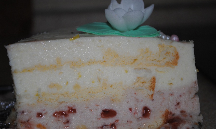 Фотография блюда пользователя