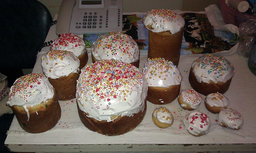 Фотография блюда пользователя