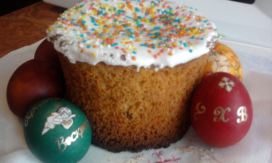 Фотография блюда пользователя