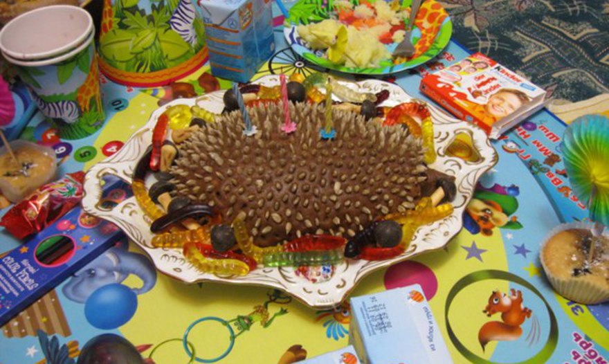 Фотография блюда пользователя