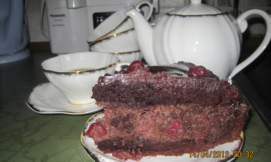 Фотография блюда пользователя