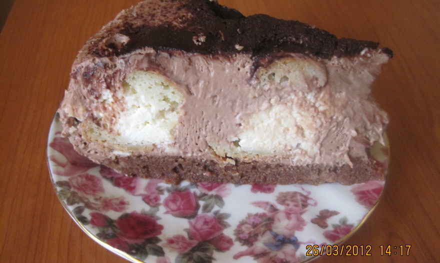 Торт "Дамский угодник"