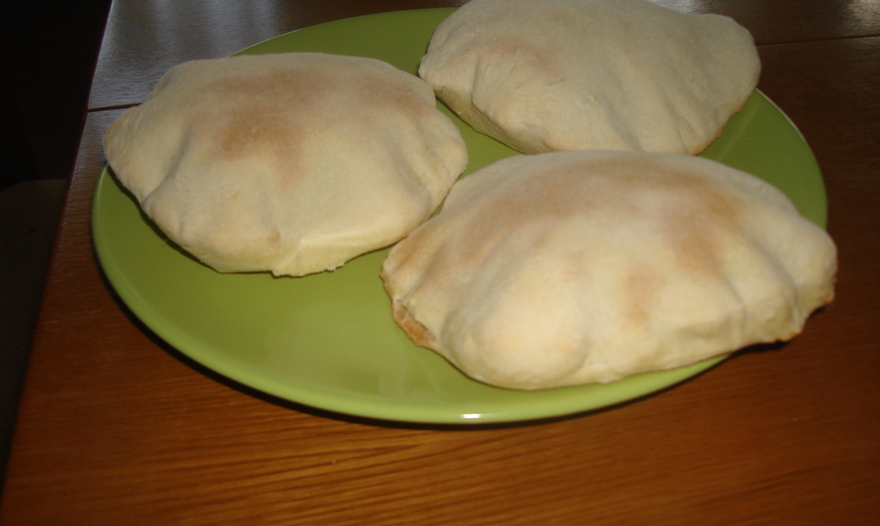 Фотография блюда пользователя