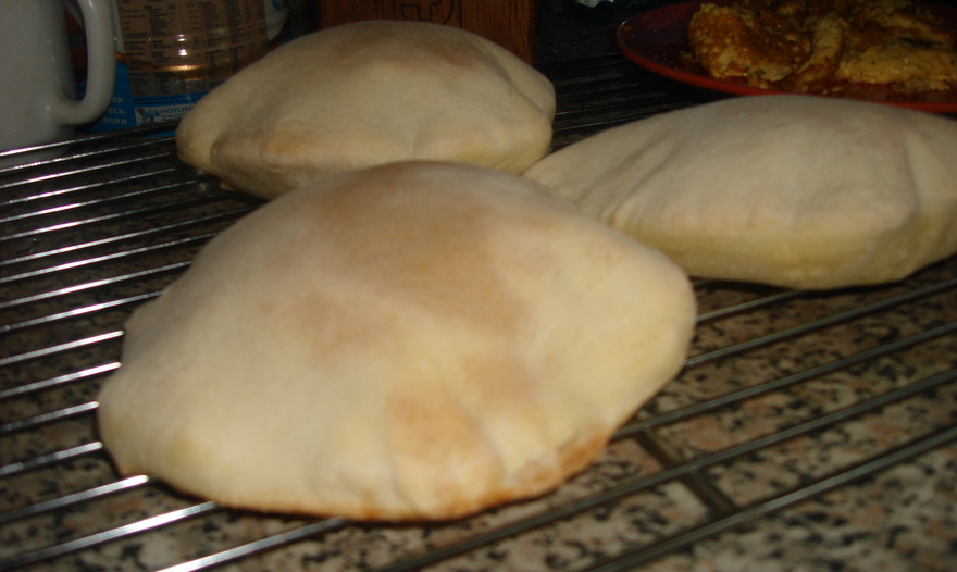 Фотография блюда пользователя