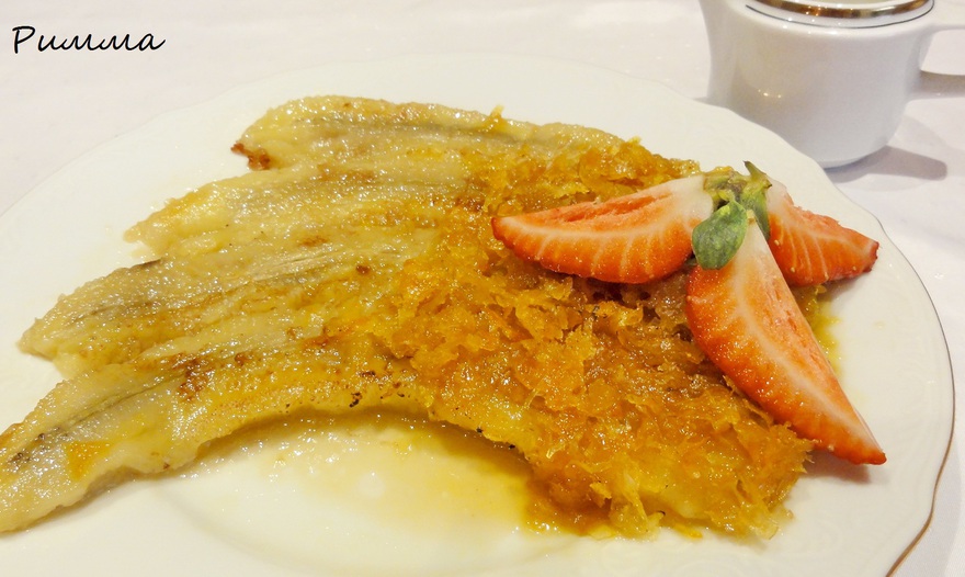 Фотография блюда пользователя