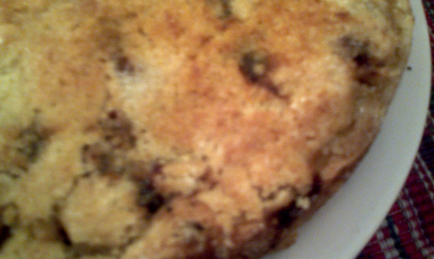 Фотография блюда пользователя