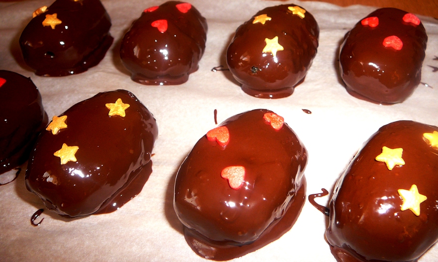 Полезные конфеты