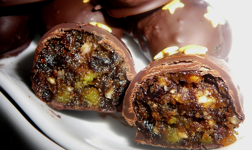 Полезные конфеты