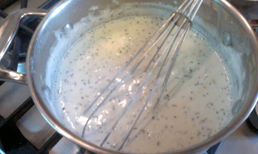 Фотография блюда пользователя