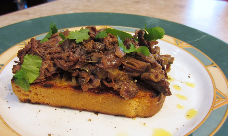 Фотография блюда пользователя