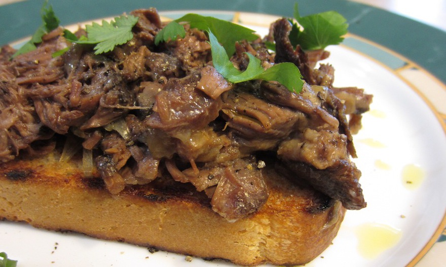 Фотография блюда пользователя