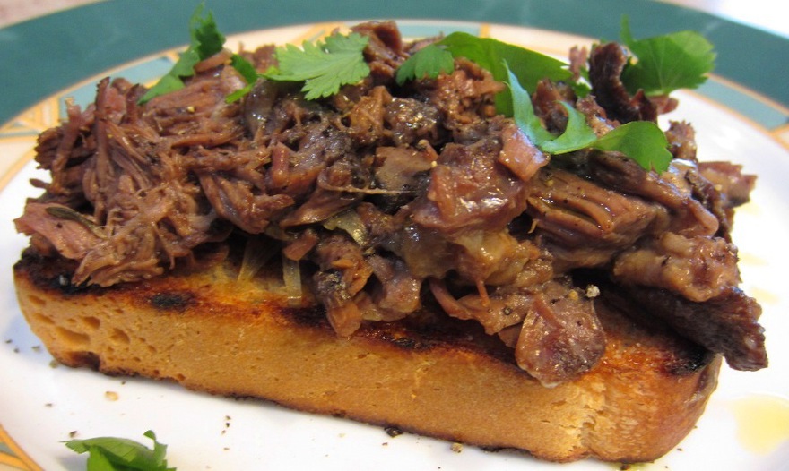 Фотография блюда пользователя