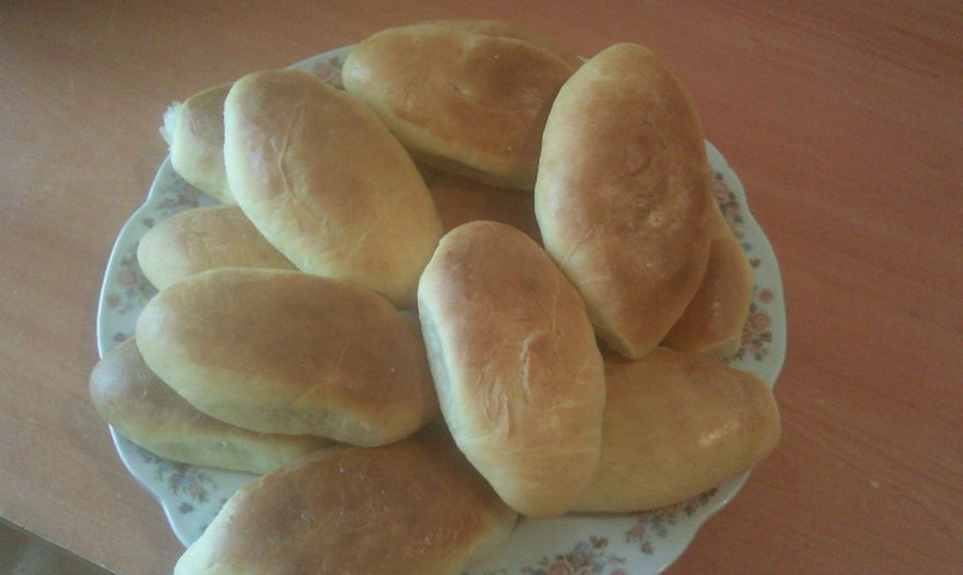 Фотография блюда пользователя