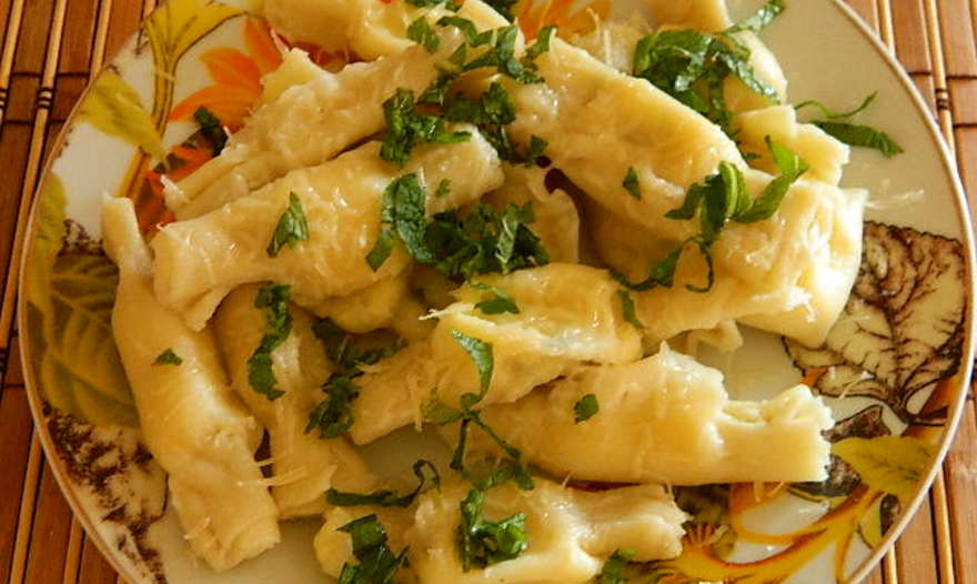 Фотография блюда пользователя