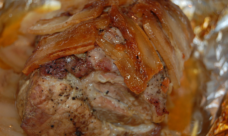 Фотография блюда пользователя