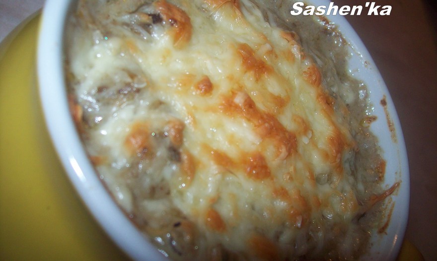 Фотография блюда пользователя