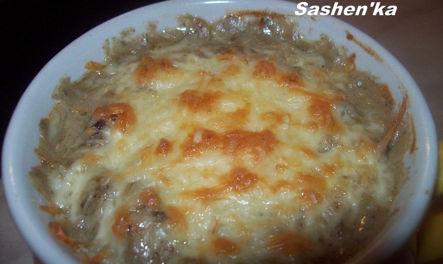 Фотография блюда пользователя