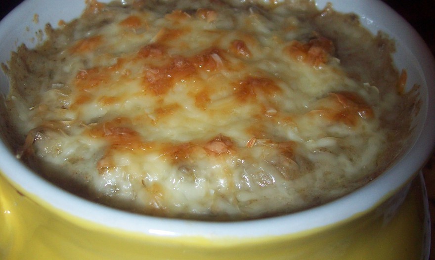 Фотография блюда пользователя