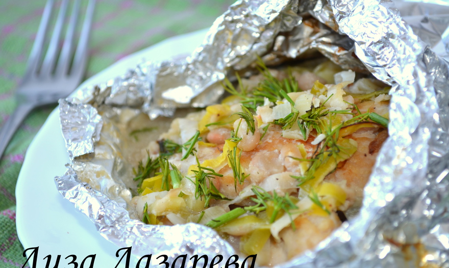 Фотография блюда пользователя