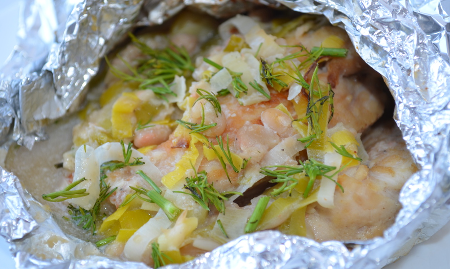 Фотография блюда пользователя