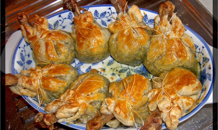 Фотография блюда пользователя