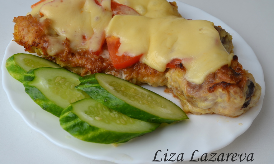 Фотография блюда пользователя