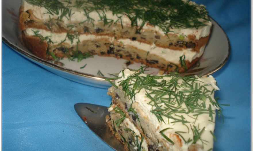 Фотография блюда пользователя