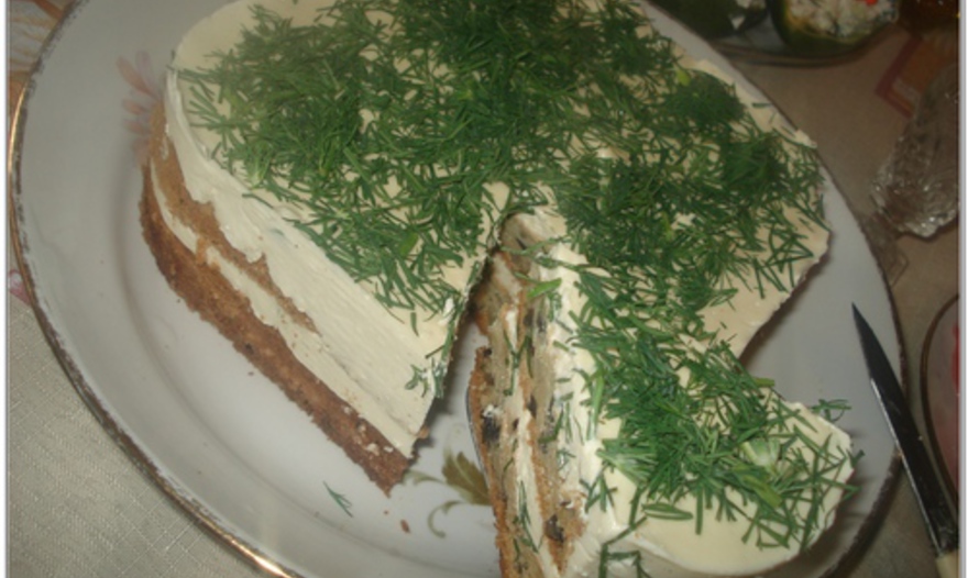 Фотография блюда пользователя