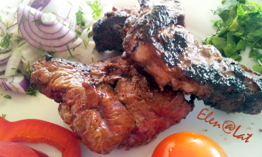 Фотография блюда пользователя