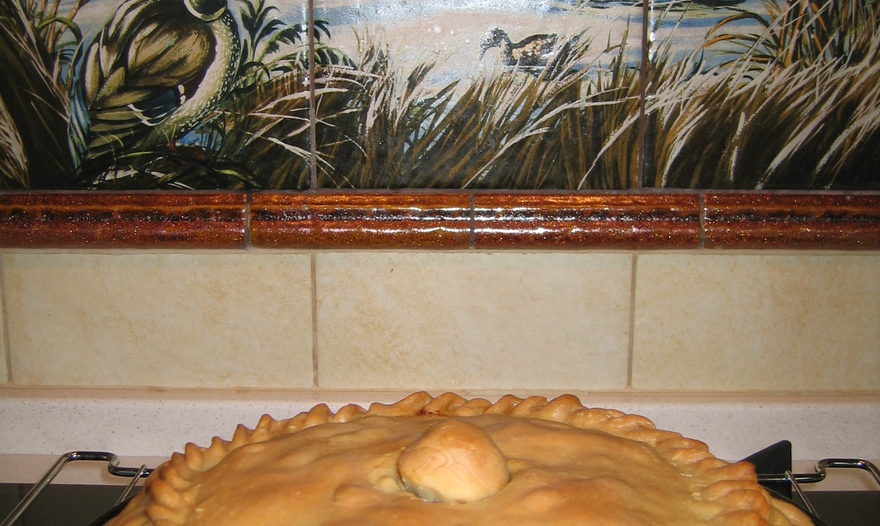 Фотография блюда пользователя