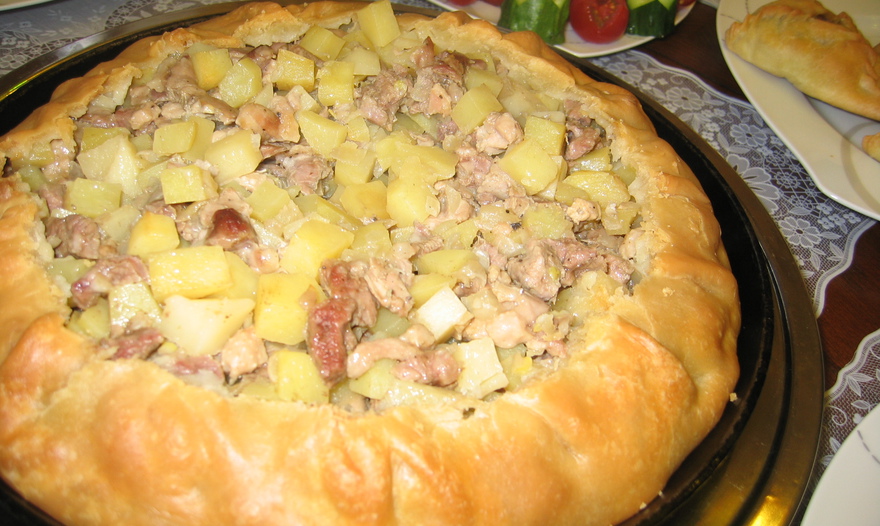 Фотография блюда пользователя