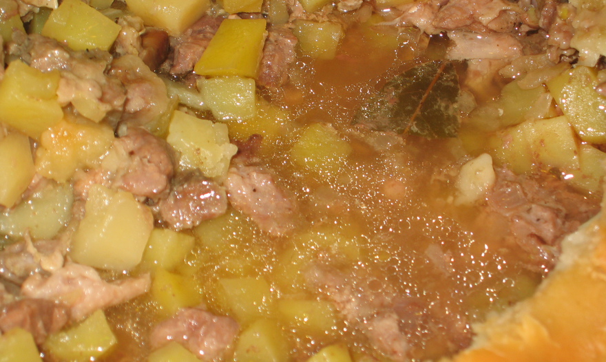 Фотография блюда пользователя