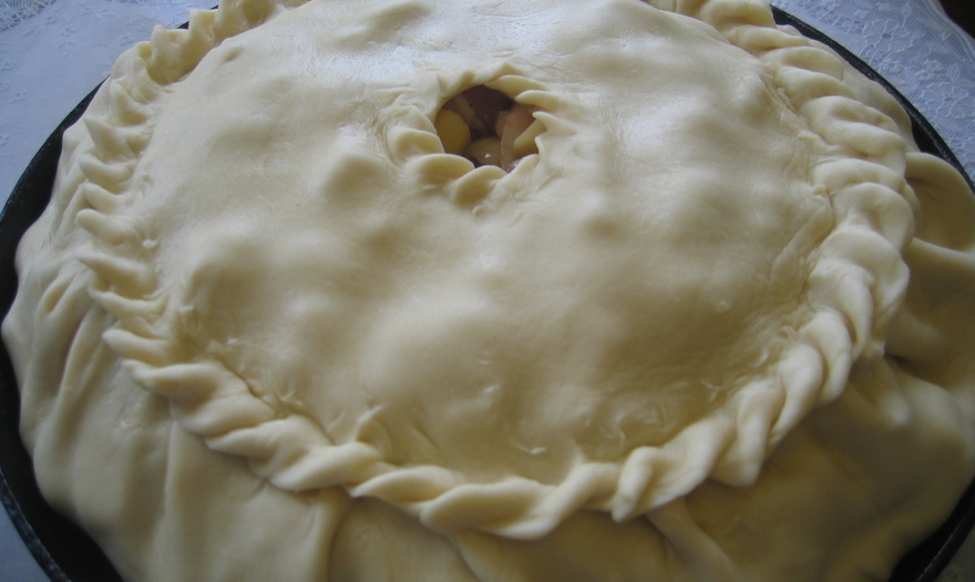 Фотография блюда пользователя