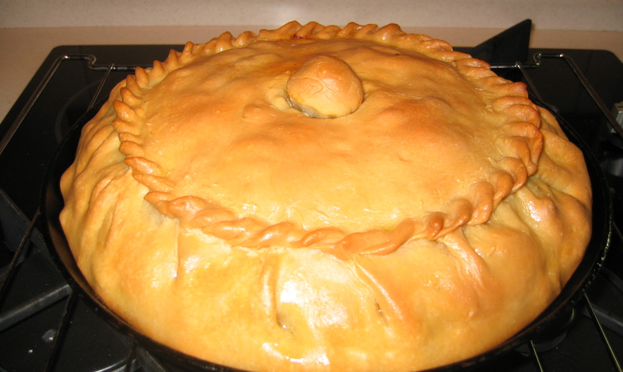 Фотография блюда пользователя