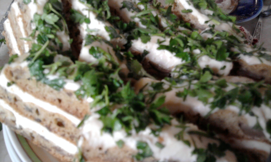 Фотография блюда пользователя