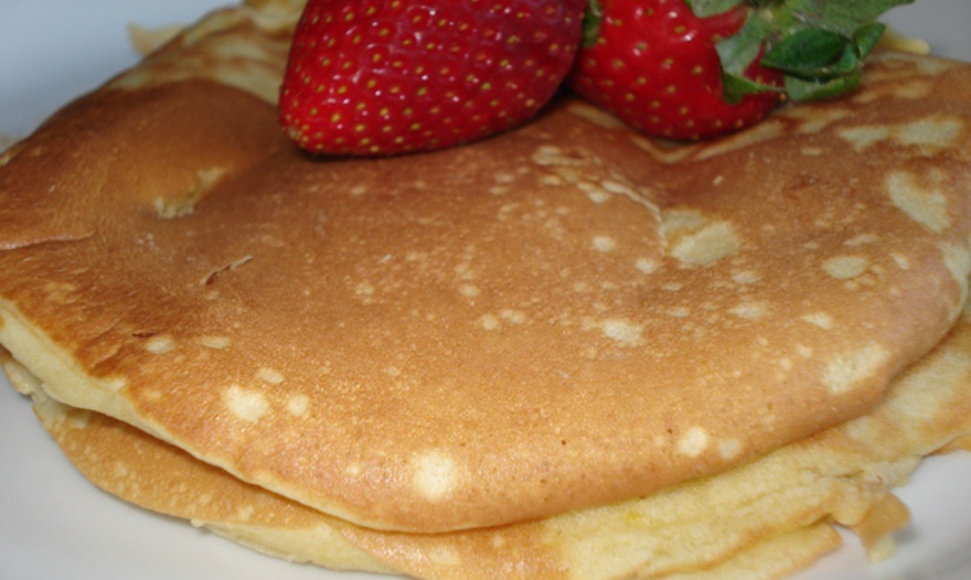 Фотография блюда пользователя