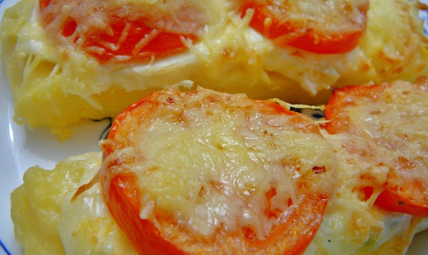 Фотография блюда пользователя