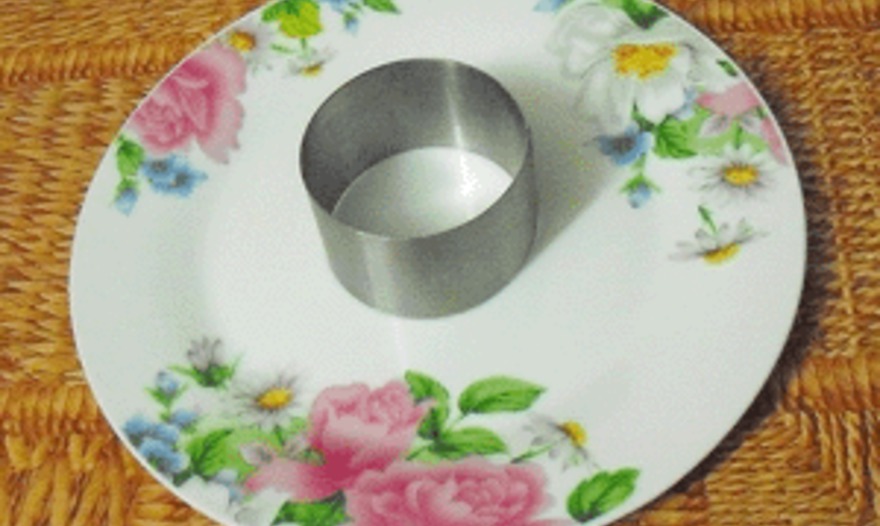 Фотография блюда пользователя