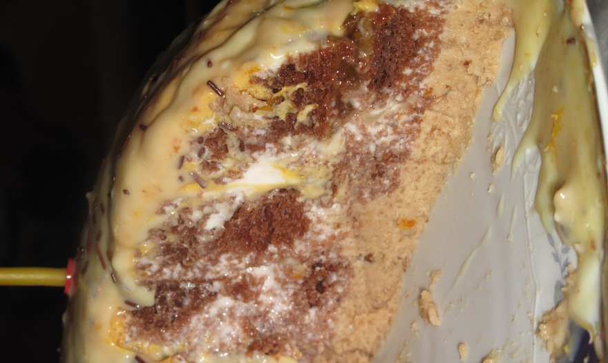 Фотография блюда пользователя