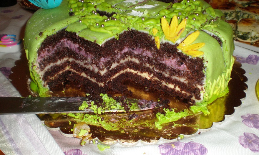 Фотография блюда пользователя