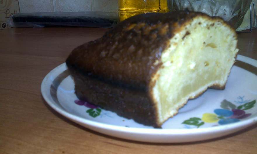 Фотография блюда пользователя